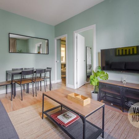 Classic Apt 7Pax En La Latina-Centro De Мадрид Экстерьер фото