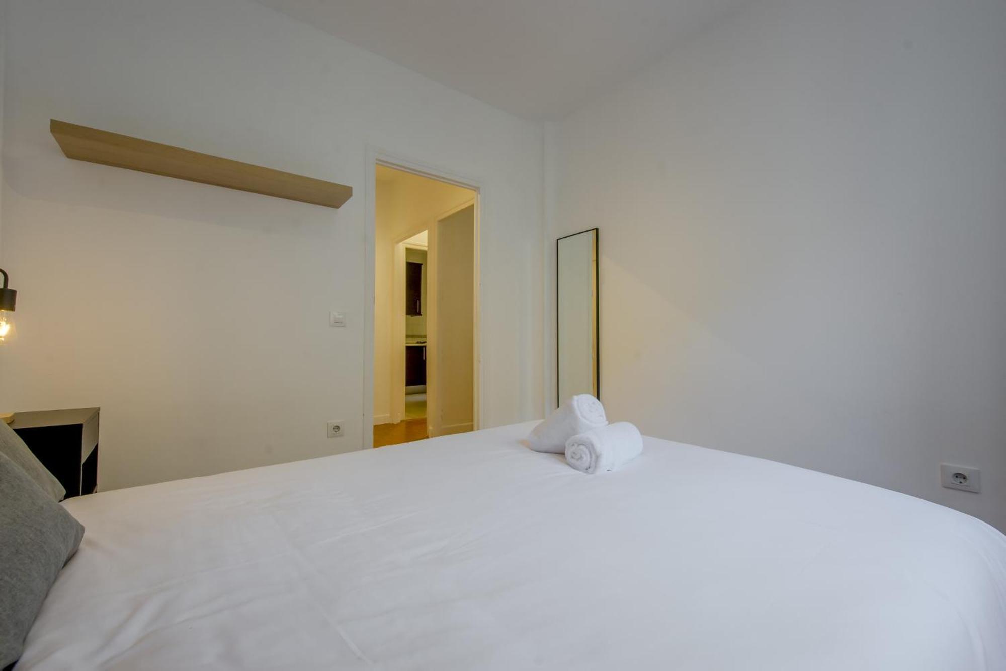 Classic Apt 7Pax En La Latina-Centro De Мадрид Экстерьер фото