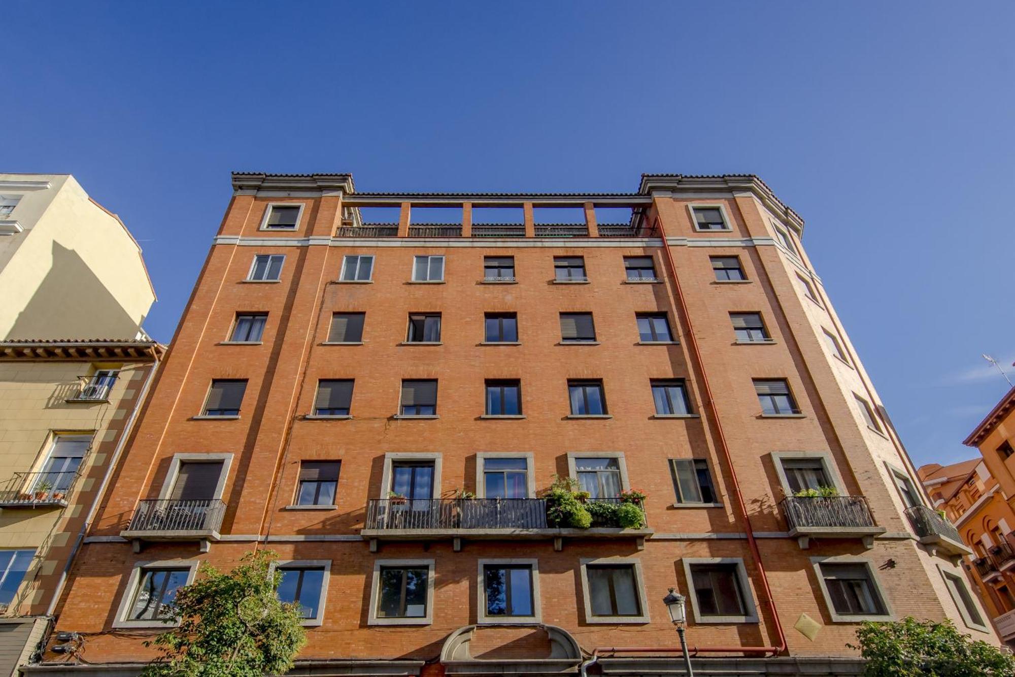 Classic Apt 7Pax En La Latina-Centro De Мадрид Экстерьер фото