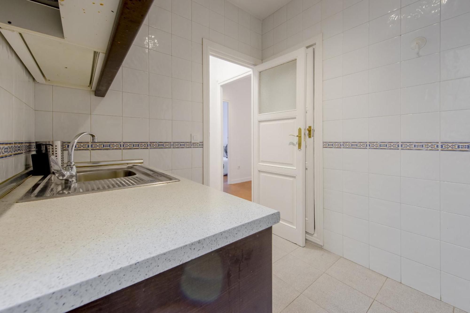 Classic Apt 7Pax En La Latina-Centro De Мадрид Экстерьер фото