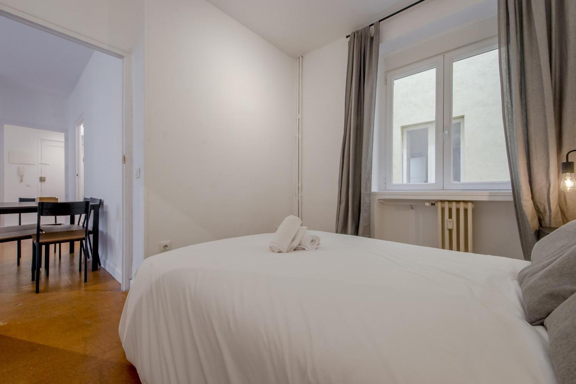 Classic Apt 7Pax En La Latina-Centro De Мадрид Экстерьер фото