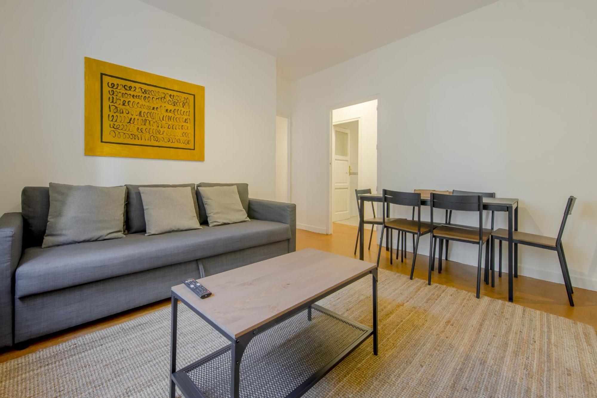 Classic Apt 7Pax En La Latina-Centro De Мадрид Экстерьер фото