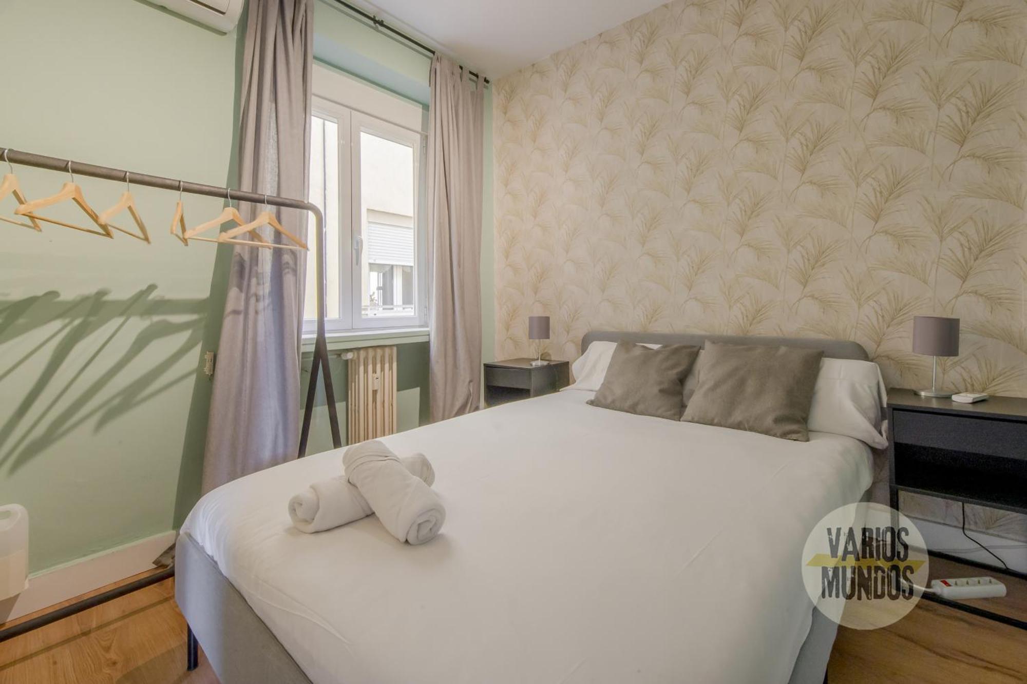 Classic Apt 7Pax En La Latina-Centro De Мадрид Экстерьер фото