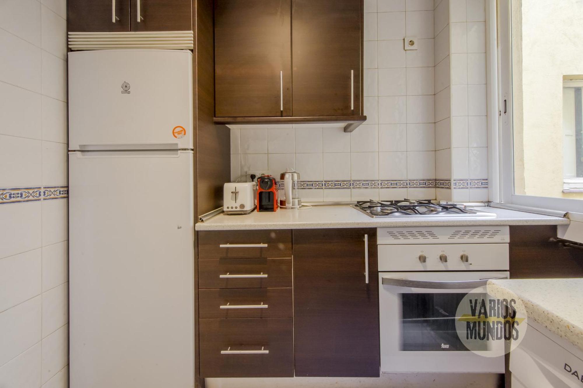 Classic Apt 7Pax En La Latina-Centro De Мадрид Экстерьер фото