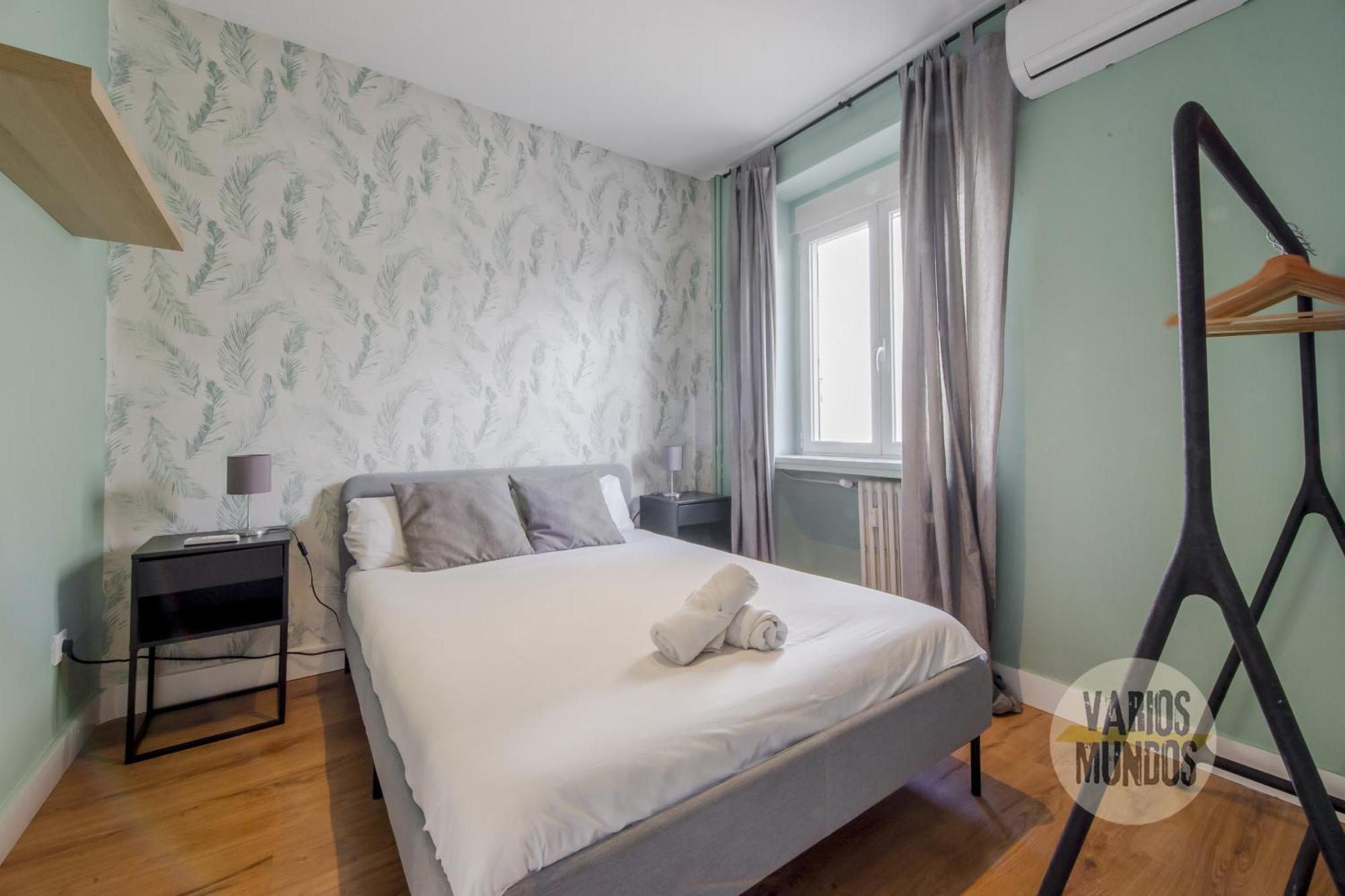 Classic Apt 7Pax En La Latina-Centro De Мадрид Экстерьер фото